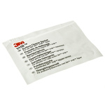 3M Wet Wet Wipes for Surface Cleaning Use, Pack of 100