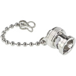 TE Connectivity RF Connector Dust Cap