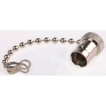 Telegartner RF Connector Dust Cap for BNC Type Connector Female Cord Included