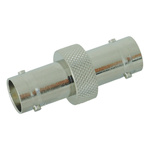 Yuetsu Straight 50Ω Coaxial Adapter BNC Socket to BNC Socket 4GHz