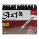 Sharpie Fine Tip Black Marker Pen