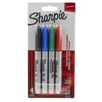Sharpie Fine Tip Assorted Marker Pen