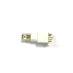 RS PRO, jack PCB Mount BNC Connector, 75Ω, Solder Termination, Straight Body