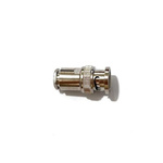 RS PRO, Plug Cable Mount BNC Connector, 50Ω, Clamp Termination, Straight Body