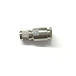 RS PRO, Plug Cable Mount TNC Connector, 50Ω, Solder Termination, Straight Body