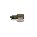 RS PRO, Plug Cable Mount N Connector, 50Ω, Crimp Termination, Straight Body