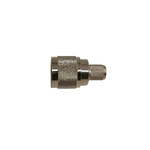 RS PRO, Plug Cable Mount N Connector, 50Ω, Crimp Termination, Straight Body