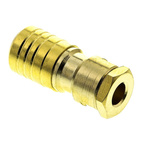 TE Connectivity, Plug Cable Mount SMB Connector, 50Ω, Crimp Termination, Straight Body