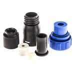 Bulgin, Plug Cable Mount SMB Connector, 50Ω, Crimp Termination, Straight Body