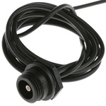 Bulgin, jack Panel Mount SMB Connector, Pre-Wired Termination