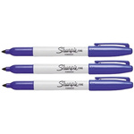 Sharpie Fine Tip Blue Marker Pen