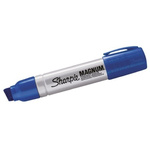 Sharpie Extra Broad Tip Blue Marker Pen