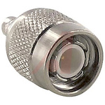 Cinch, Plug Cable Mount TNC Connector, 50Ω, Crimp Termination, Straight Body