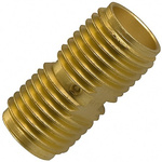 Cinch Connectors SMA Series, jack SMA Connector, 50Ω, Straight Body