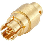 Rosenberger, jack Cable Mount SMP Connector, 50Ω, Crimp Termination, Straight Body