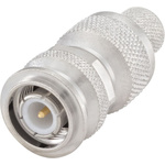 Rosenberger, Plug Cable Mount TNC Connector, 50Ω, Crimp Termination, Straight Body