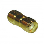 Amphenol RF, jack Cable Mount SMA Connector, 50Ω, Solder Termination, Straight Body