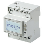 Socomec 3 Phase LCD Digital Power Meter with Pulse Output