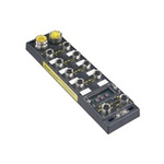 Molex 112095 Series M12 I/O module, 8 Port