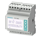 Siemens 7KT PAC1600 3 Phase LCD Digital Power Meter