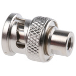 Radiall, Plug Cable Mount BNC Connector, 75Ω, Clamp Termination, Straight Body