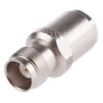 Radiall, jack Cable Mount TNC Connector, 50Ω, Straight Body