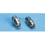 Radiall, jack Panel Mount TNC Connector, 50Ω, Straight Body
