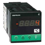 Gefran 4T-48-4-00-0-000 , On/Off Temperature Controller