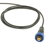 Bulgin, Plug Cable Mount SMB Connector, Pre-Wired Termination