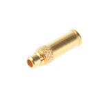 Huber+Suhner, Plug Cable Mount MMCX Connector, 50Ω, Solder Termination, Straight Body