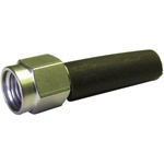 Amphenol, Plug Cable Mount SMA Connector, 50Ω, Crimp Termination, Straight Body