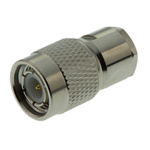 Amphenol RF, Plug Cable Mount TNC Connector, 50Ω, Straight Body