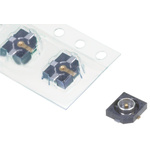 Hirose, Plug Surface Mount Low Profile Coaxial Connector, Solder Termination, Straight Body