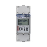 Legrand EMDX3 1 Phase LCD Digital Power Meter with Pulse Output, Type Electronic