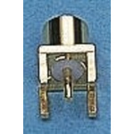 IMS, jack Through Hole MCX Connector, 50Ω, Solder Termination, Straight Body