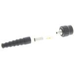 Telegartner, Plug Cable Mount BNC Connector, 50Ω, Crimp Termination, Straight Body