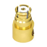 Samtec, jack Cable Mount SMP Connector, 50Ω, Crimp Termination, Straight Body