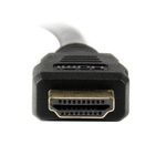 Startech HDMI to DVI-D Cable, Male to Male- 0.5m
