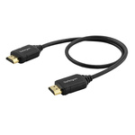 Startech 4K - HDMI to HDMI Cable, Male to Male- 0.5m