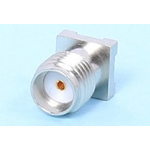 Molex, jack Surface Mount SMA Connector, 50Ω, Solder Termination, Straight Body