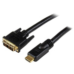 Startech HDMI to DVI-D Cable, Male to Male- 15m