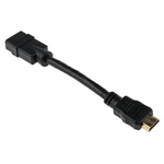 Startech 4K - HDMI to HDMI Cable, Male to Female- 150mm