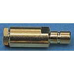 IMS, Plug Cable Mount SMB Connector, 50Ω, Crimp Termination, Straight Body