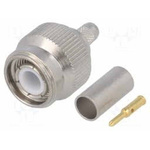 Amphenol RF TNC Connector, 50Ω