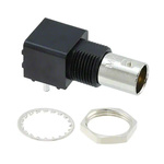 Molex 73100 Series, jack Through Hole BNC Connector, 75Ω, Through Hole Termination, Right Angle Body