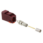 Molex 73403 Series, Plug PCB Mount, 50Ω, Cable Termination, Straight Body