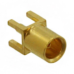 Molex 73413 Series, jack Through Hole, 50Ω, Solder Termination, Straight Body
