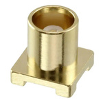 Molex 73415 Series, jack Surface Mount MCX Connector, 50Ω, SMD Termination, Straight Body