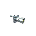 Samtec HDBNC Series, Plug Through Hole BNC Connector, 75Ω, Through Hole Termination, Straight Body
