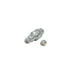Samtec, Plug Cable Mount SMA Connector, 50Ω, Solder Termination, Straight Body